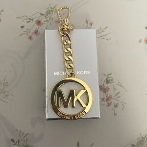BRAND NEW WITH TAGS Michael Kors Keychain